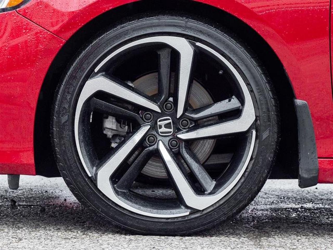 2022 Honda Accord Sedan 2.0 Sport 10AT Photo