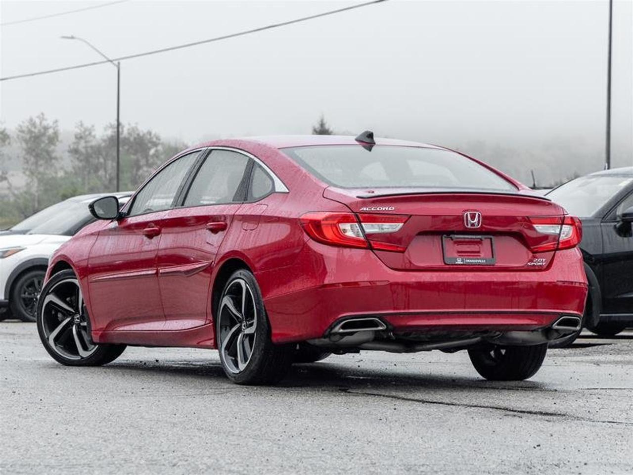 2022 Honda Accord Sedan 2.0 Sport 10AT Photo