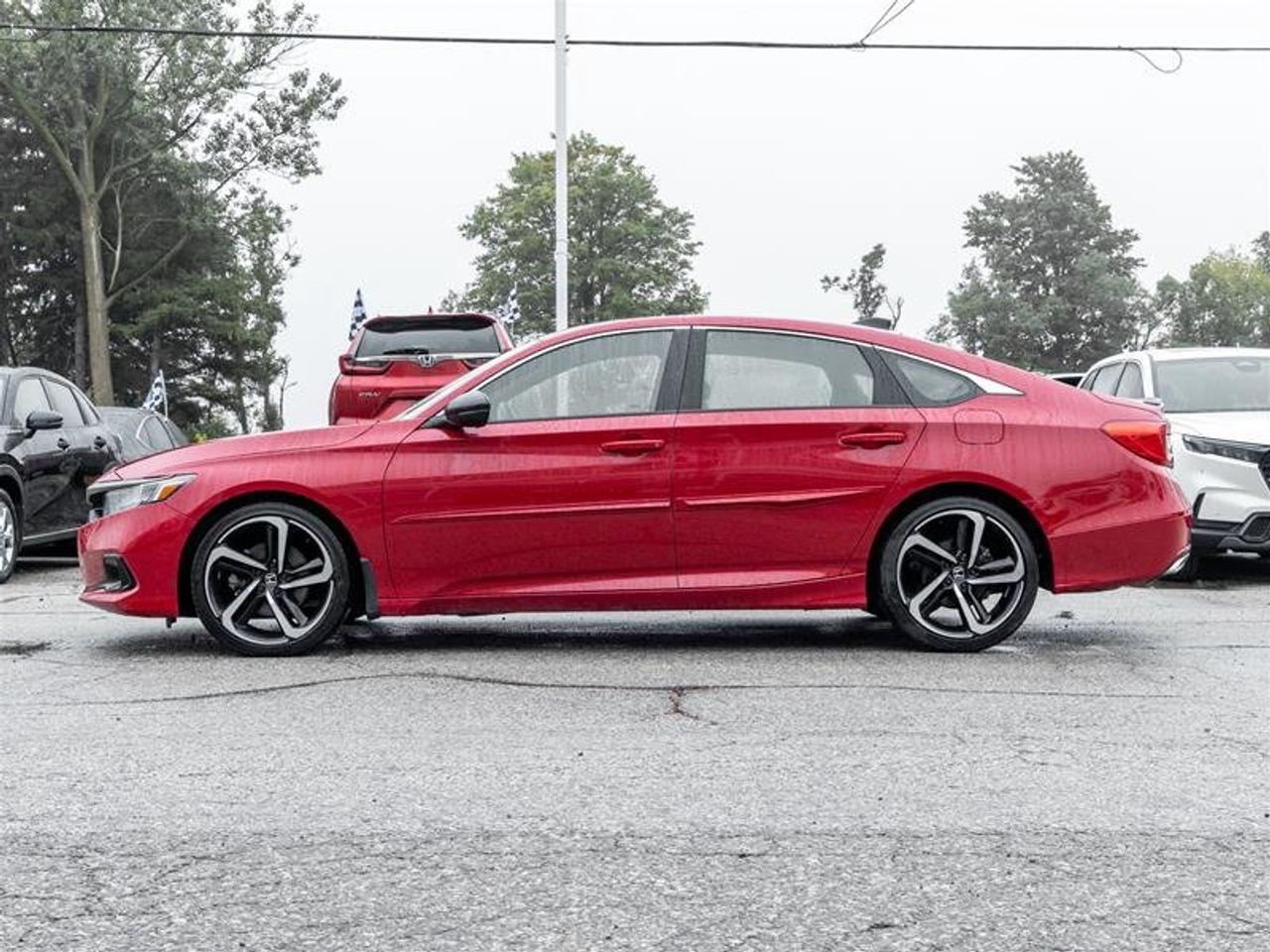 2022 Honda Accord Sedan 2.0 Sport 10AT Photo