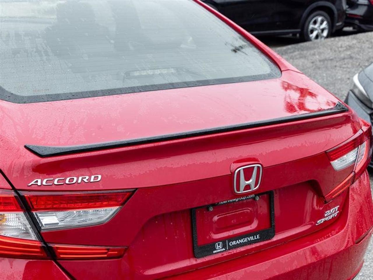2022 Honda Accord Sedan 2.0 Sport 10AT Photo
