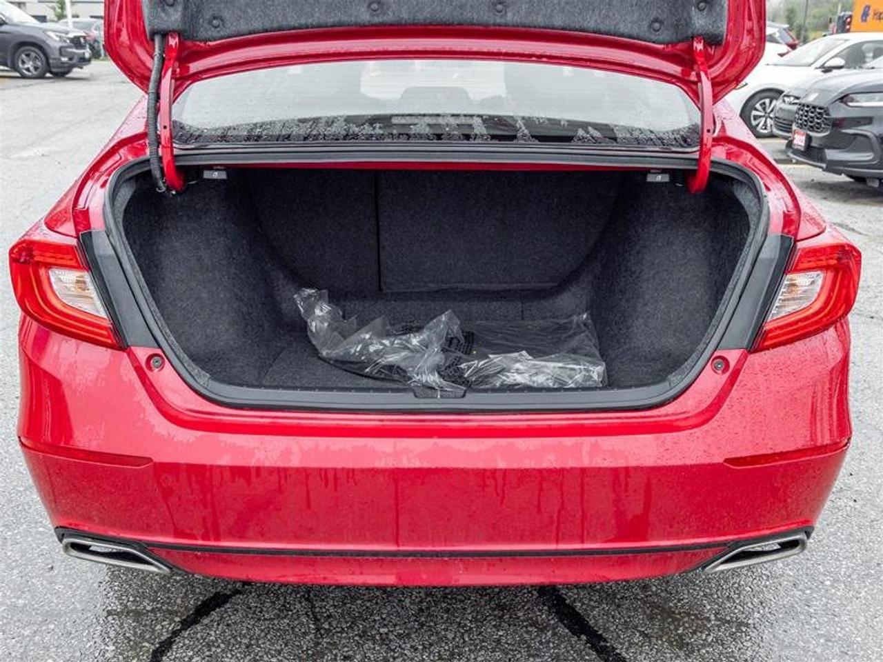 2022 Honda Accord Sedan 2.0 Sport 10AT Photo