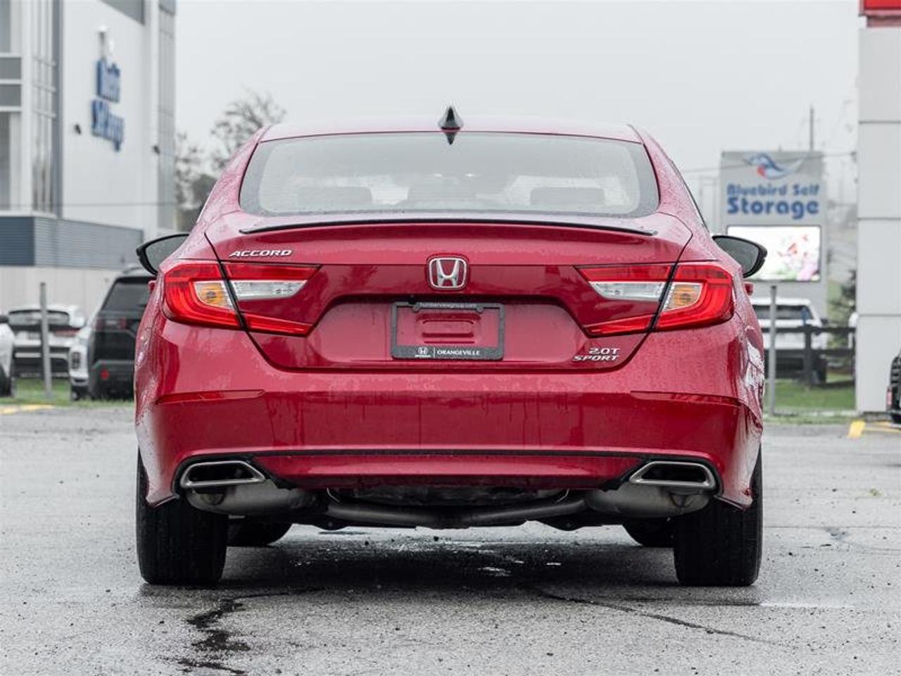2022 Honda Accord Sedan 2.0 Sport 10AT Photo