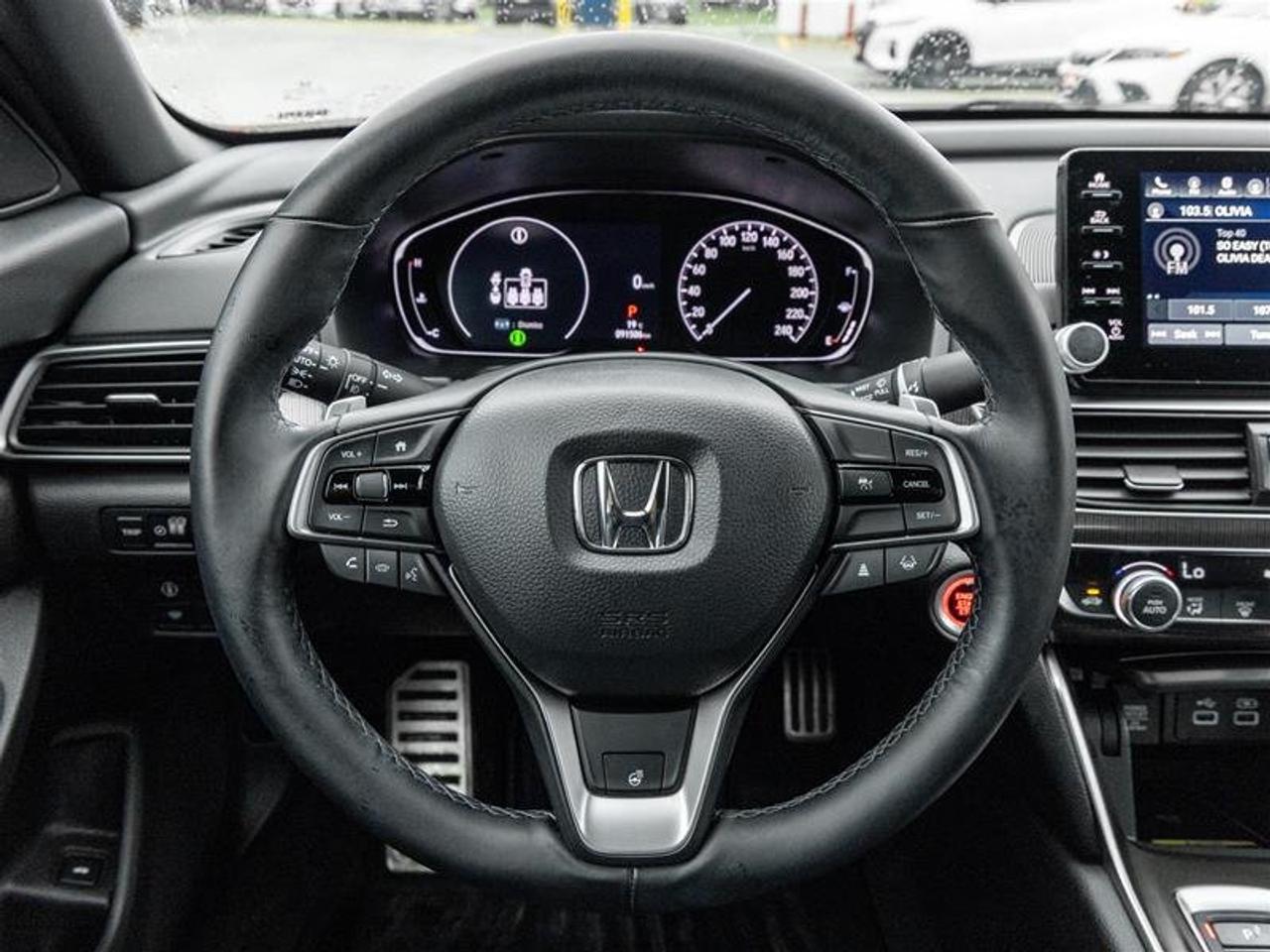 2022 Honda Accord Sedan 2.0 Sport 10AT Photo