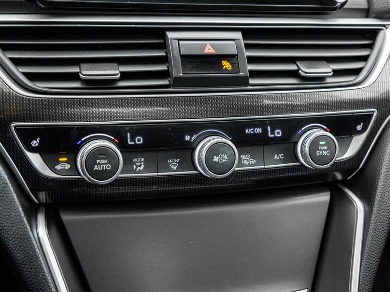 2022 Honda Accord Sedan 2.0 Sport 10AT Photo