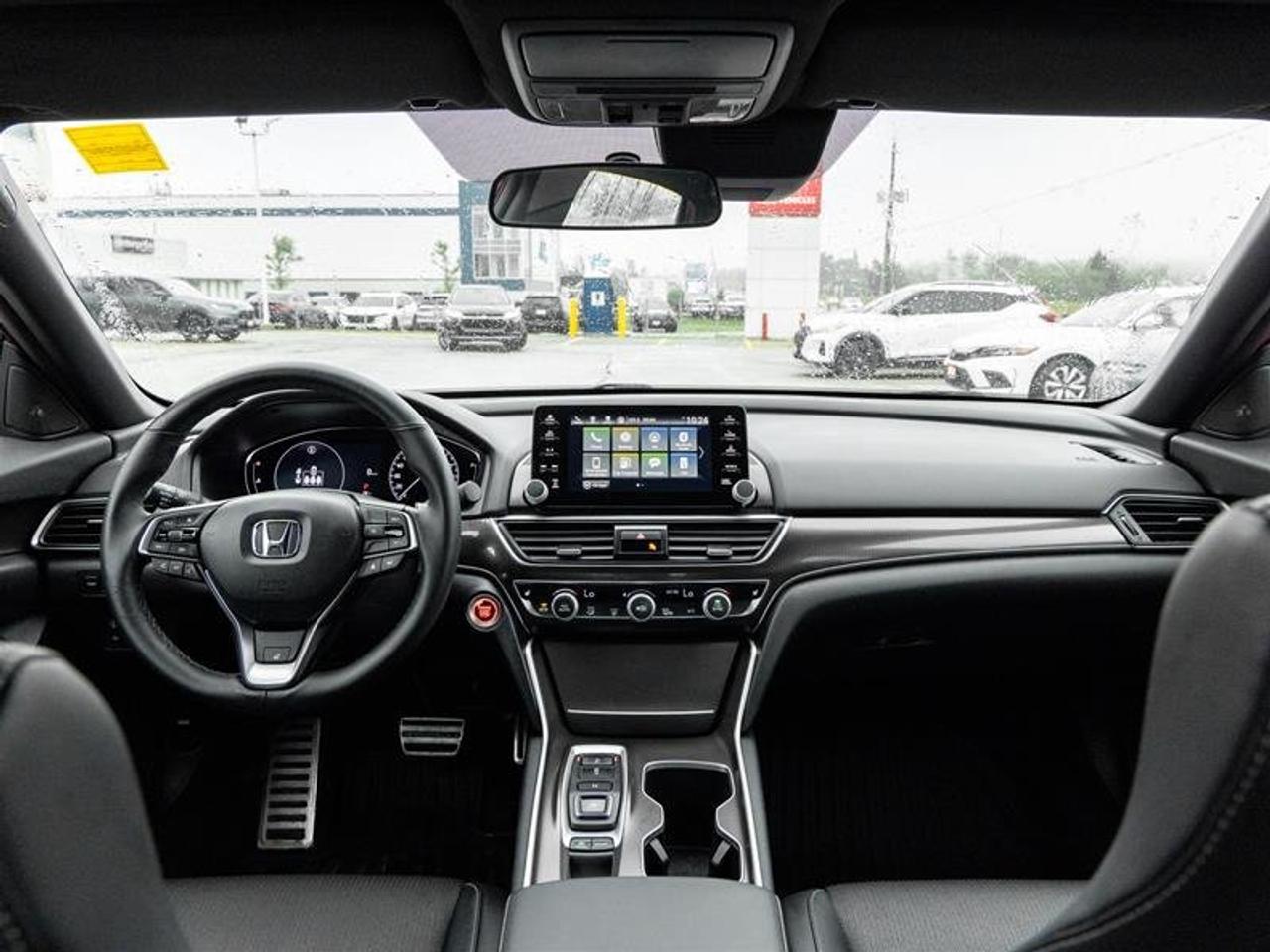 2022 Honda Accord Sedan 2.0 Sport 10AT Photo