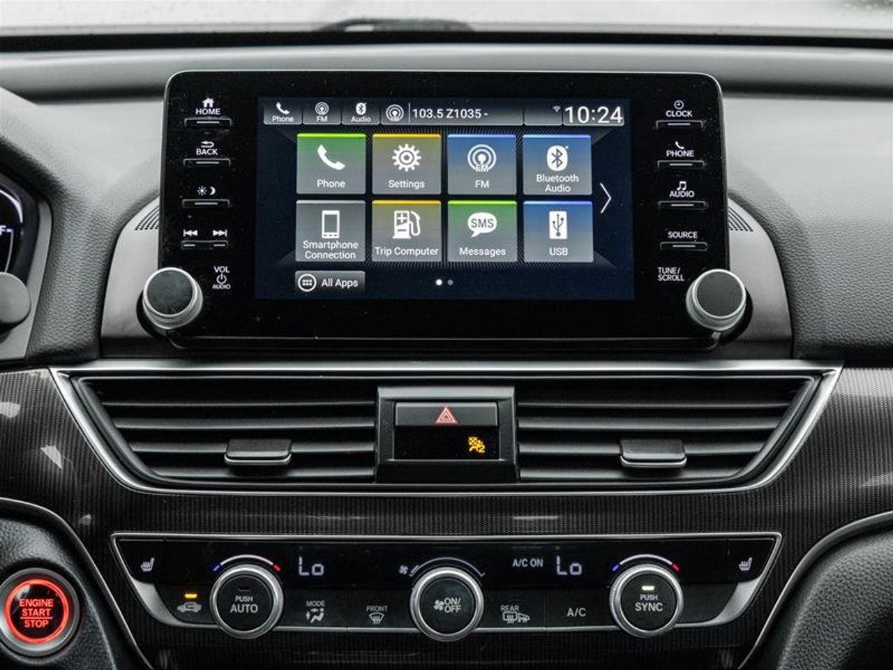 2022 Honda Accord Sedan 2.0 Sport 10AT Photo