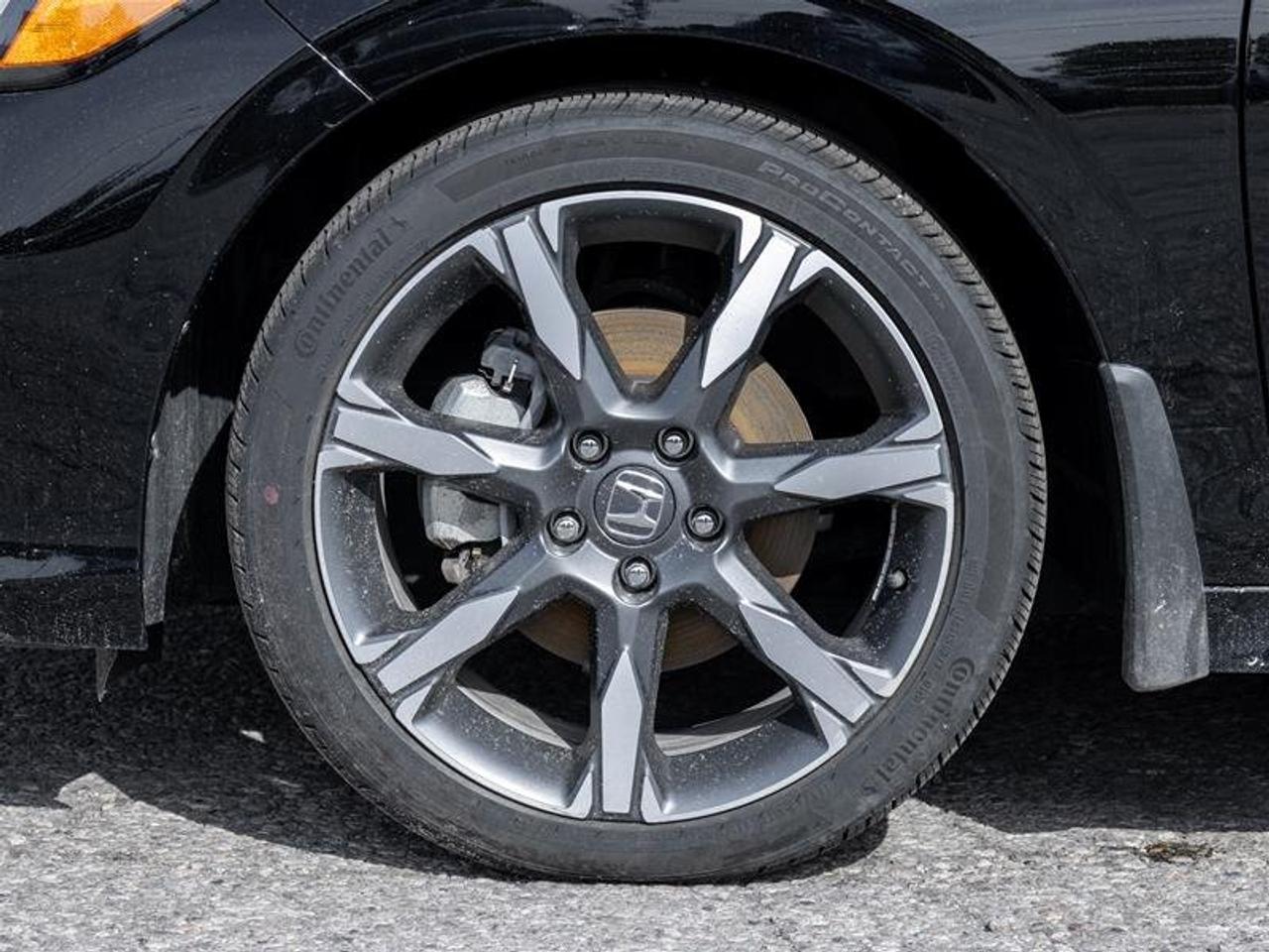 2026 Honda Civic Hybrid Sport Touring Photo