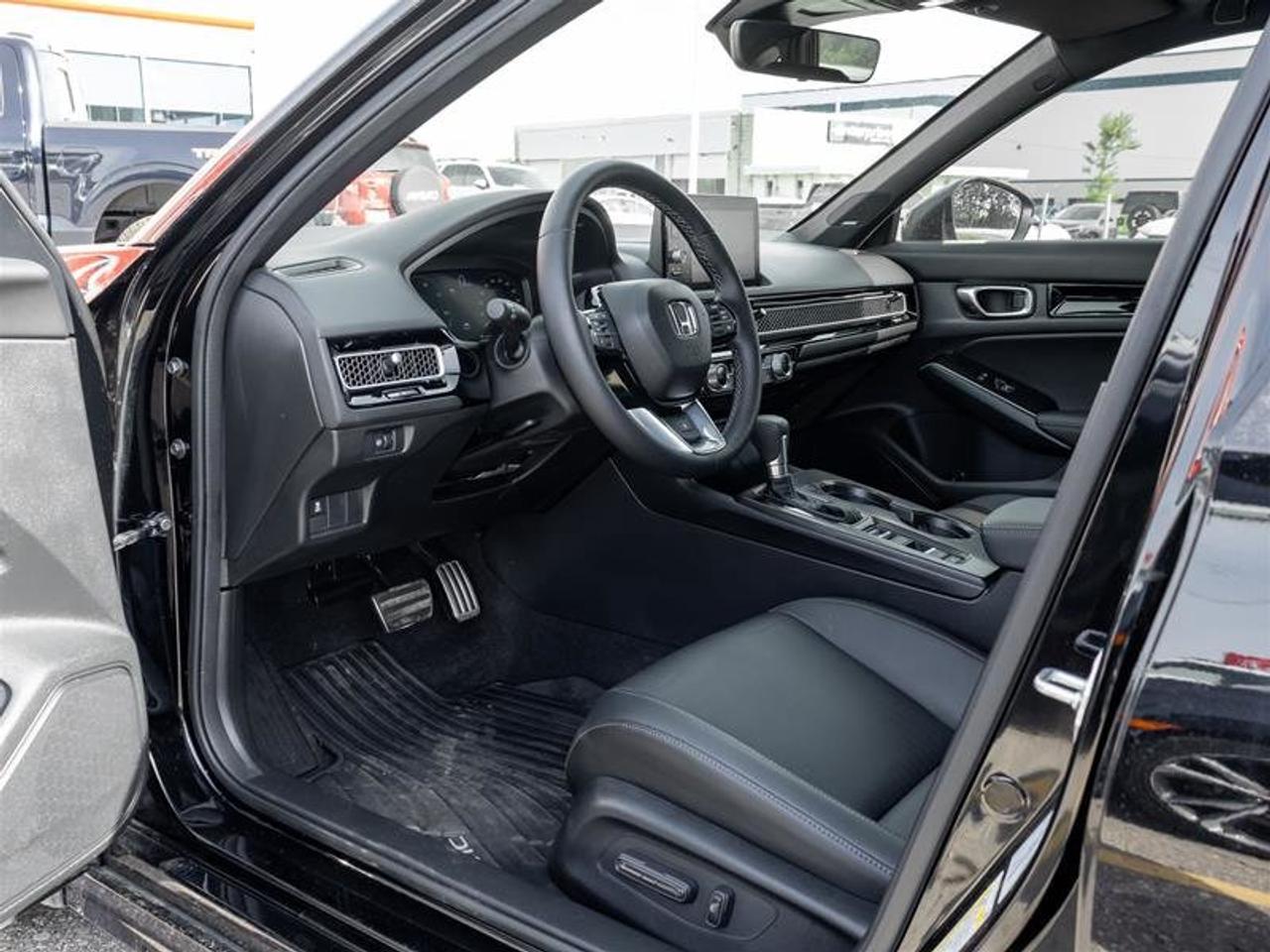 2026 Honda Civic Hybrid Sport Touring Photo