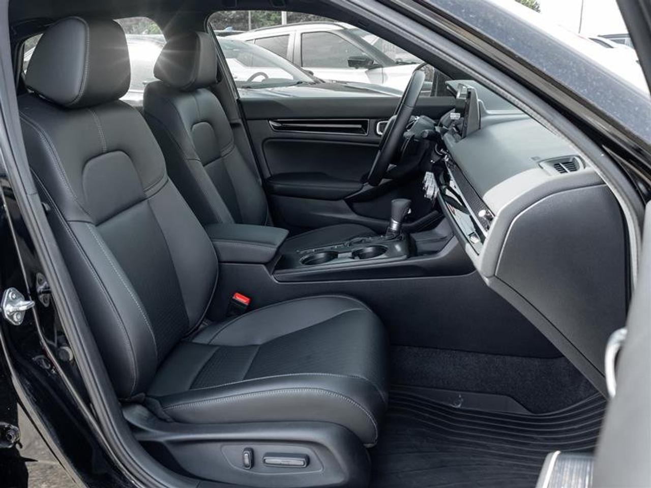 2026 Honda Civic Hybrid Sport Touring Photo