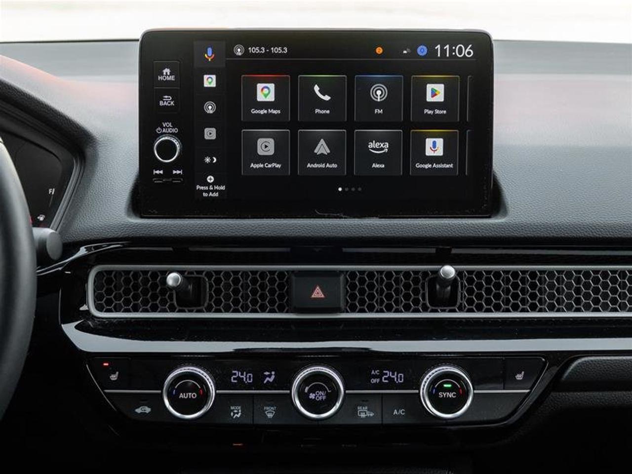 2026 Honda Civic Hybrid Sport Touring Photo