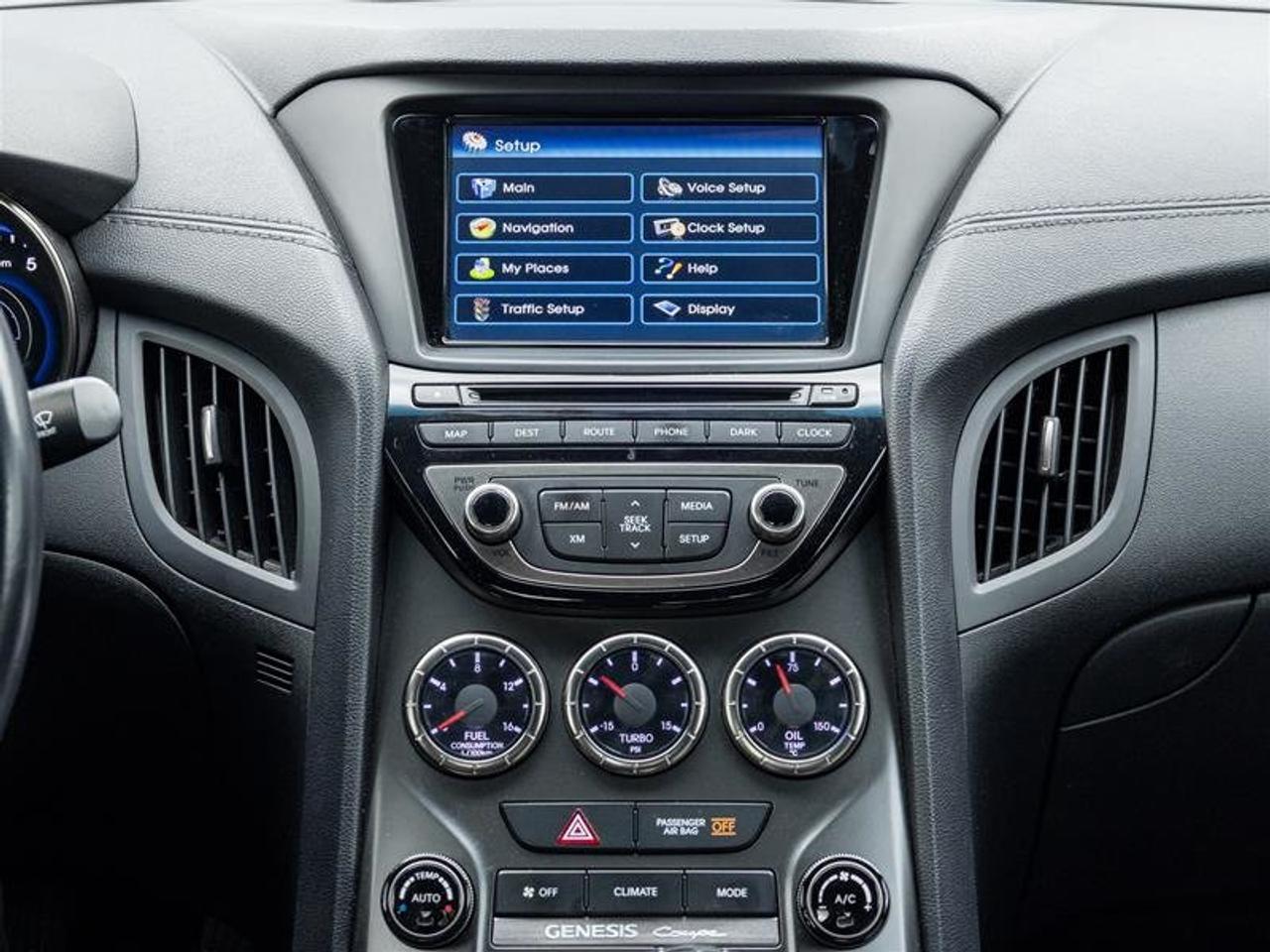 2013 Hyundai Genesis Coupe 2.0T Premium at Photo