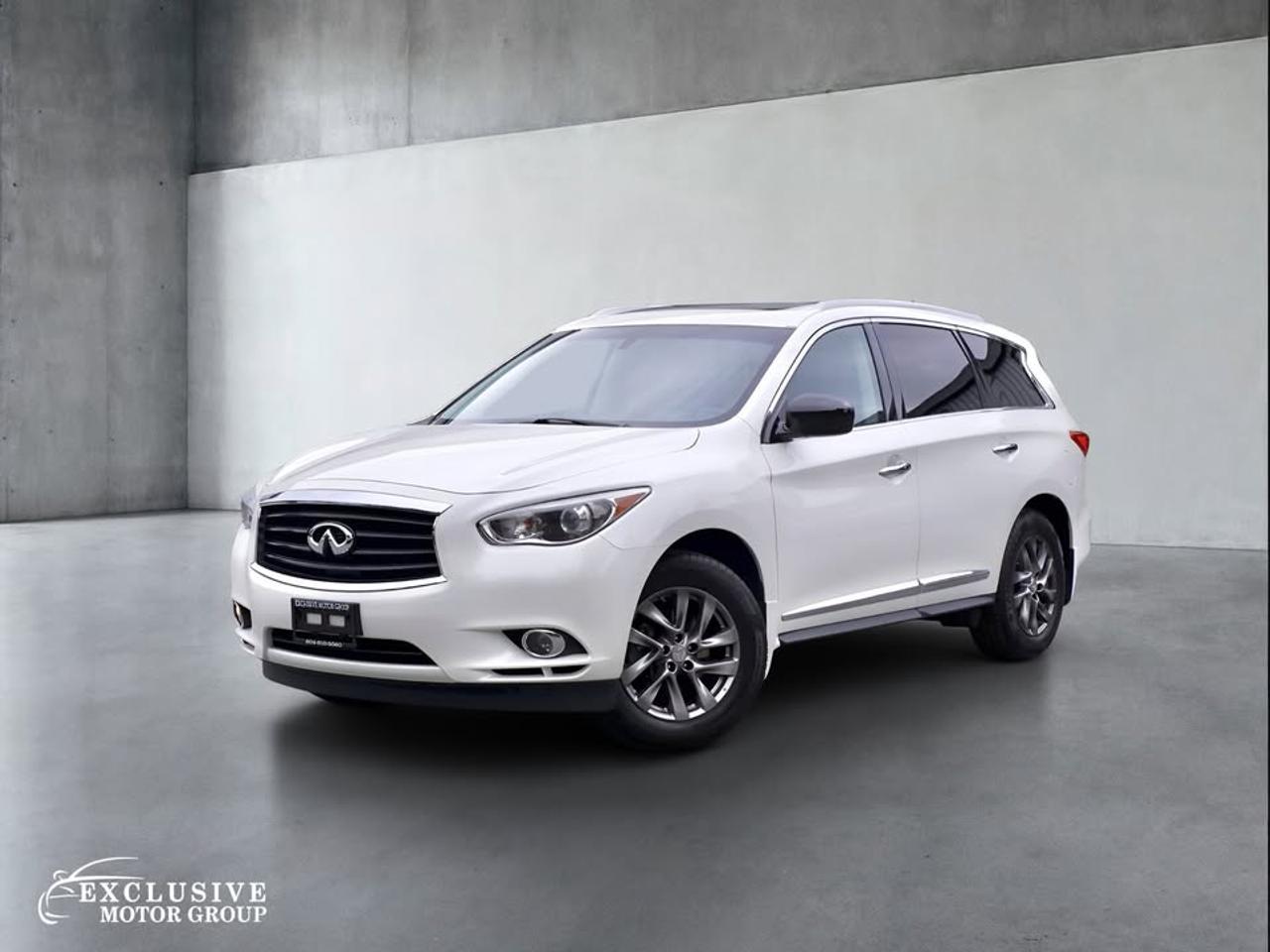 2015 Infiniti QX60  - Photo #1