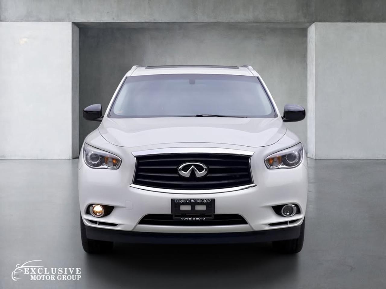 2015 Infiniti QX60  - Photo #2