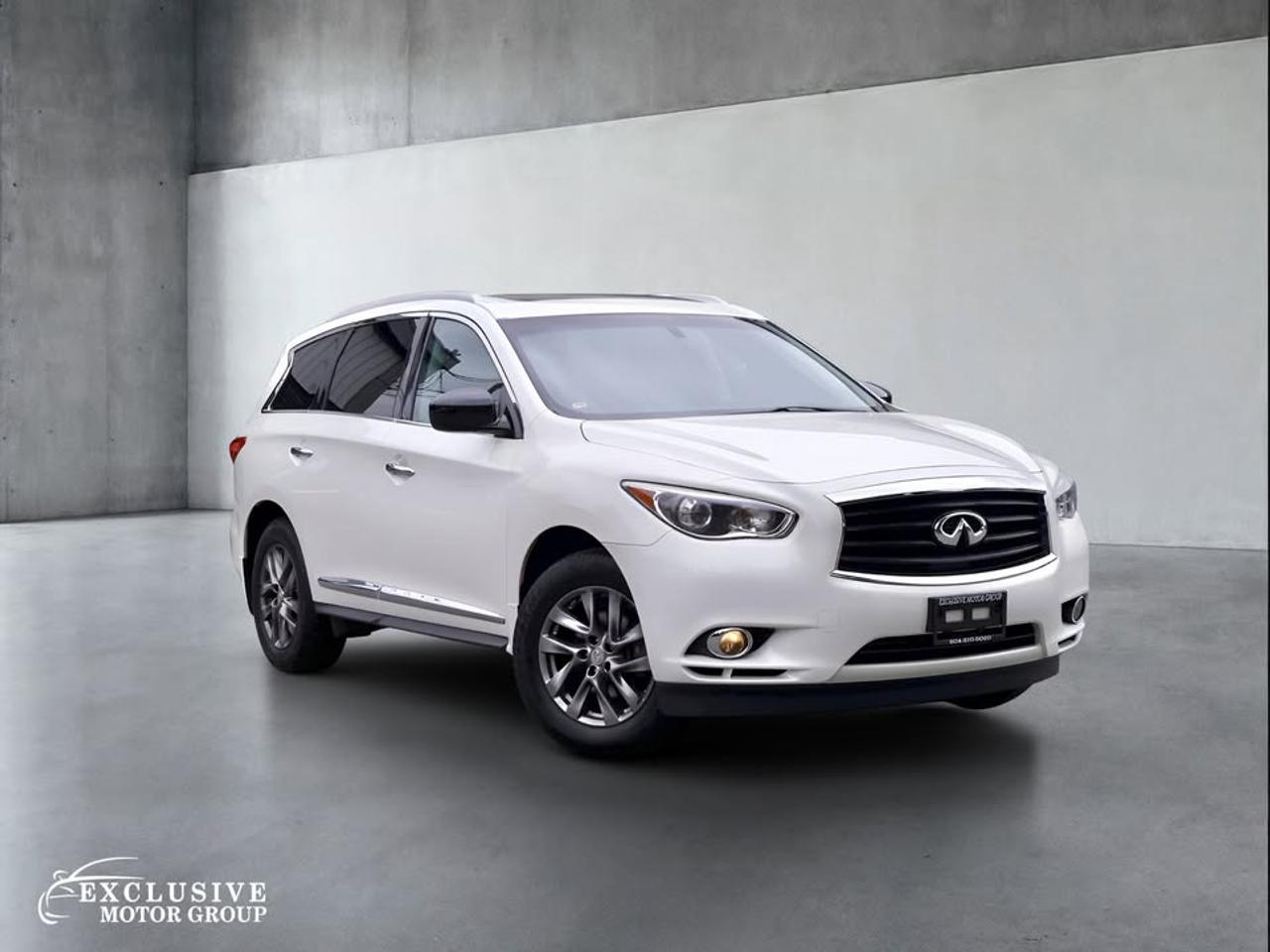 2015 Infiniti QX60  Photo