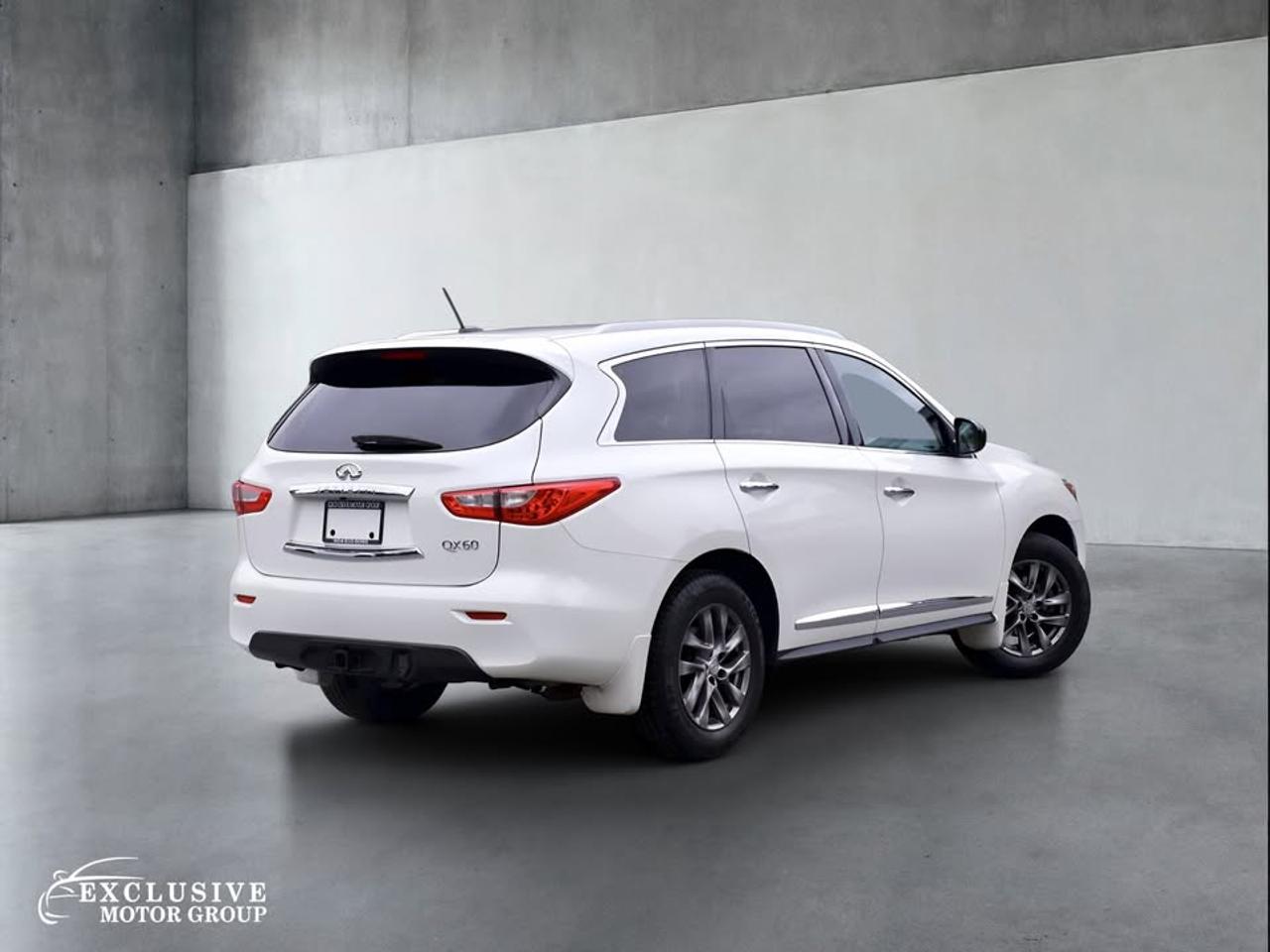 2015 Infiniti QX60  Photo