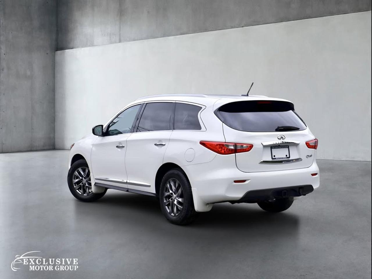 2015 Infiniti QX60  Photo