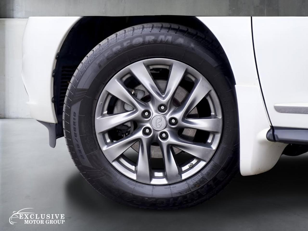 2015 Infiniti QX60  - Photo #6