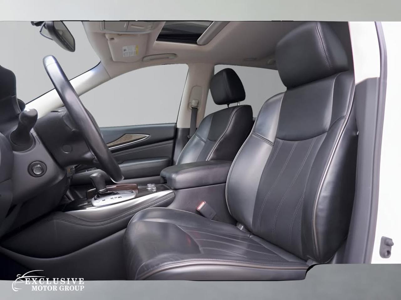 2015 Infiniti QX60  - Photo #7