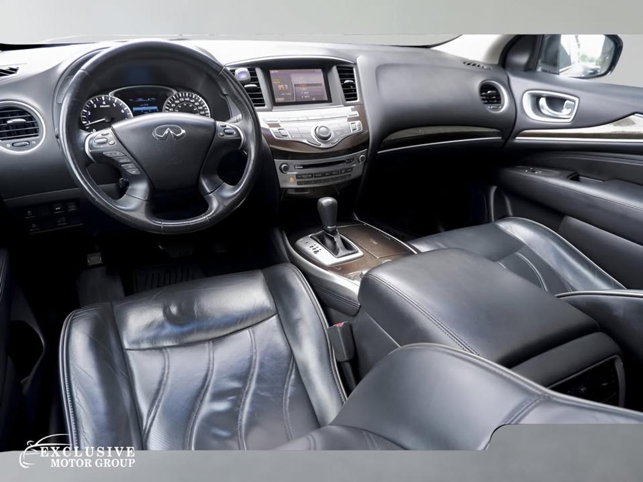 2015 Infiniti QX60  Photo