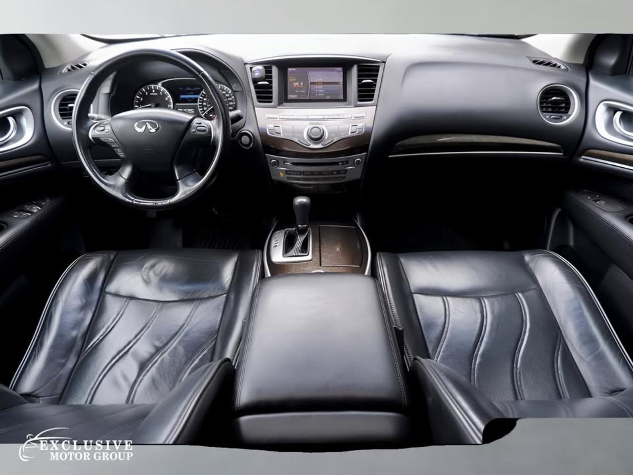 2015 Infiniti QX60  Photo