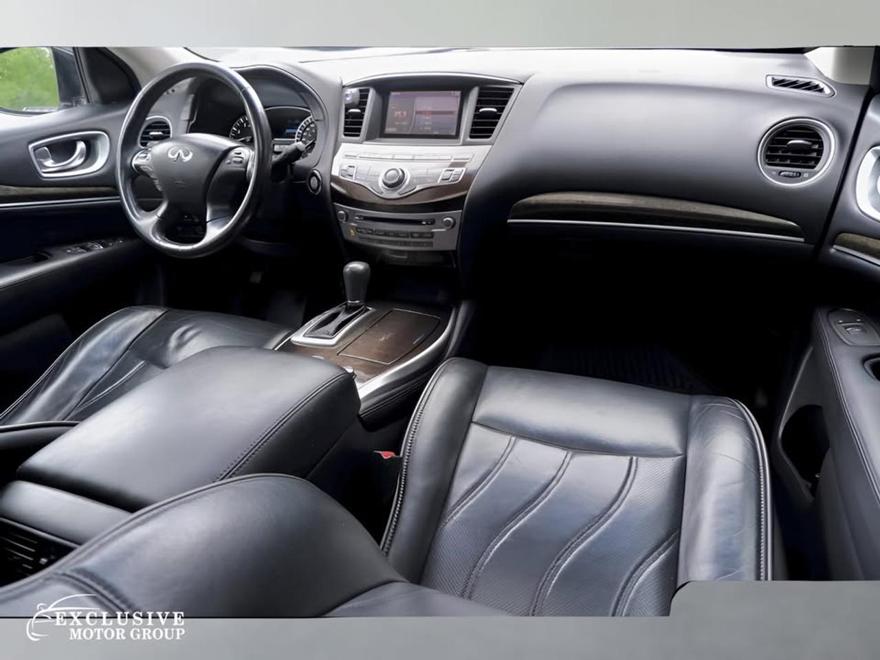 2015 Infiniti QX60  Photo