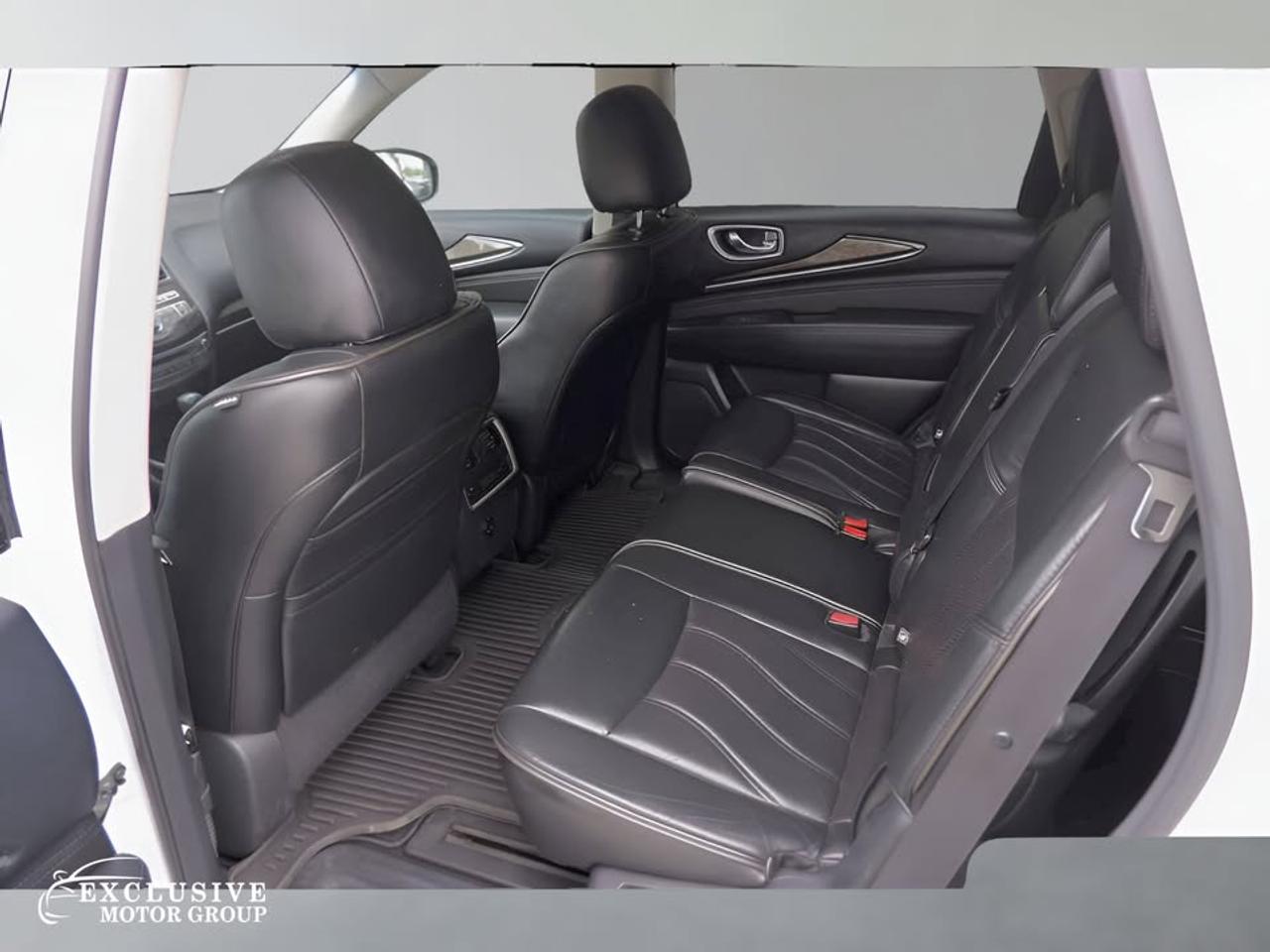 2015 Infiniti QX60  - Photo #11
