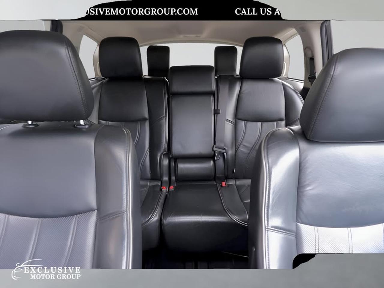 2015 Infiniti QX60  - Photo #13