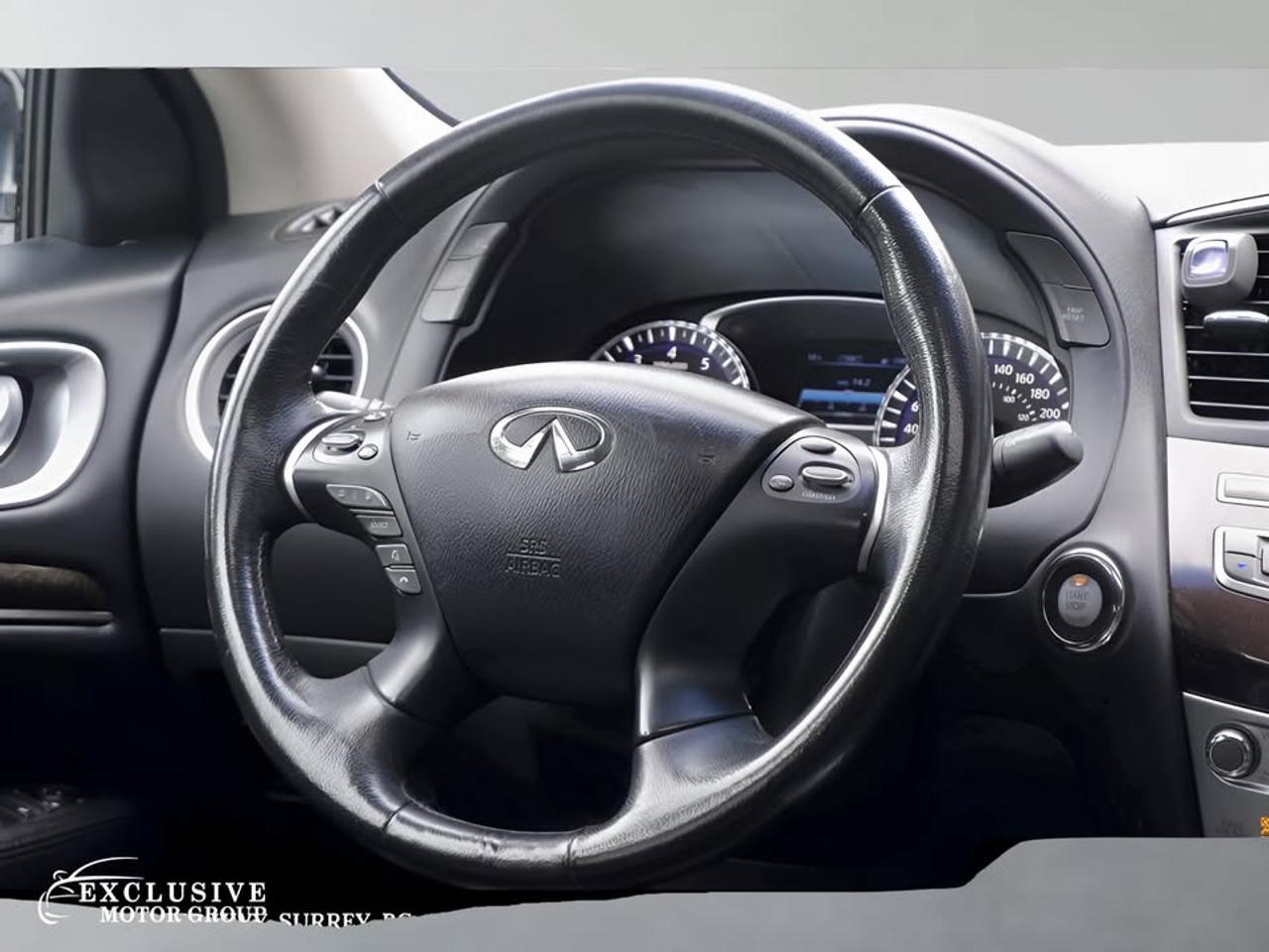 2015 Infiniti QX60  - Photo #14