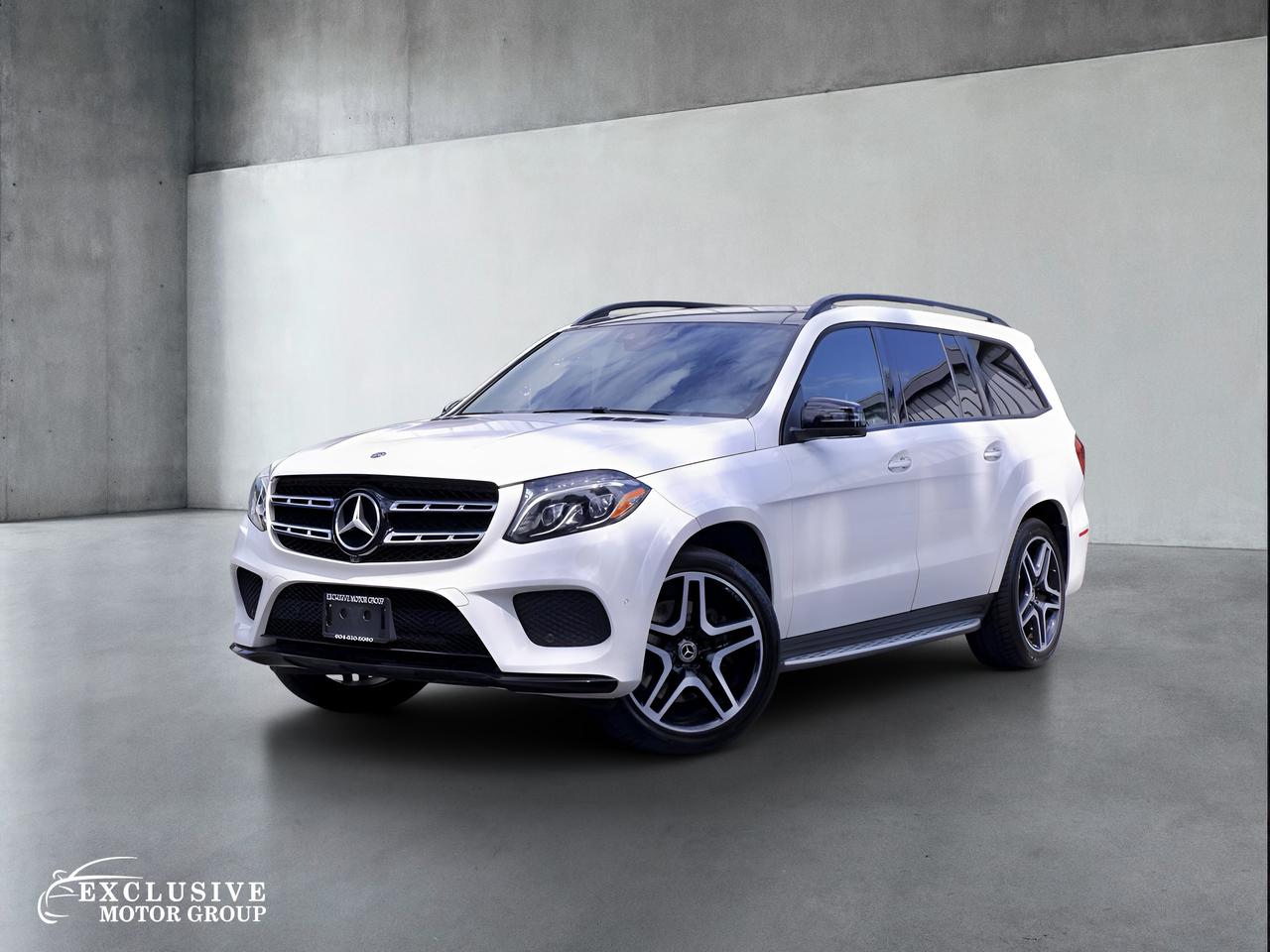 2017 Mercedes-Benz GLS GLS 450 Photo