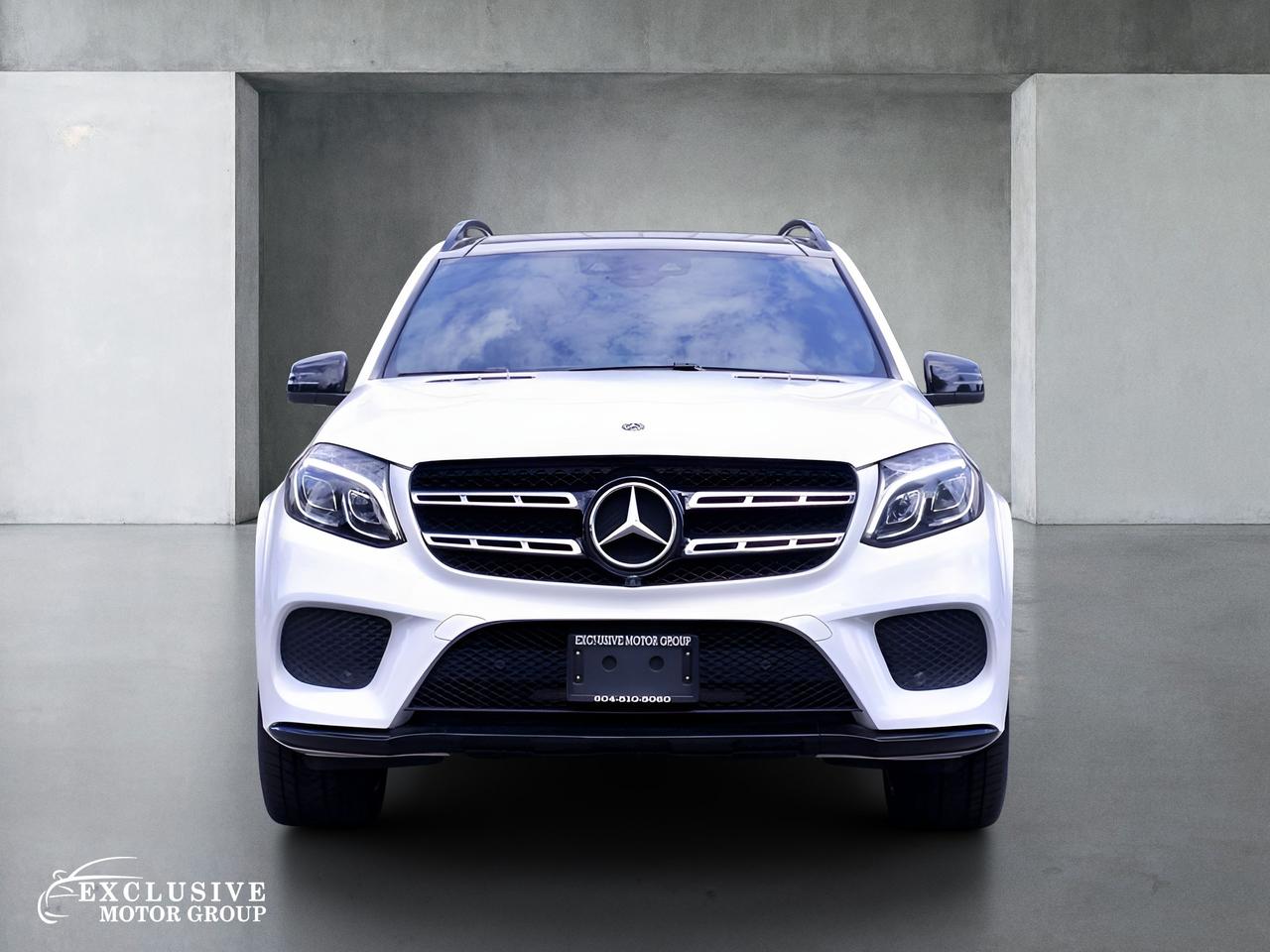 2017 Mercedes-Benz GLS GLS 450 Photo