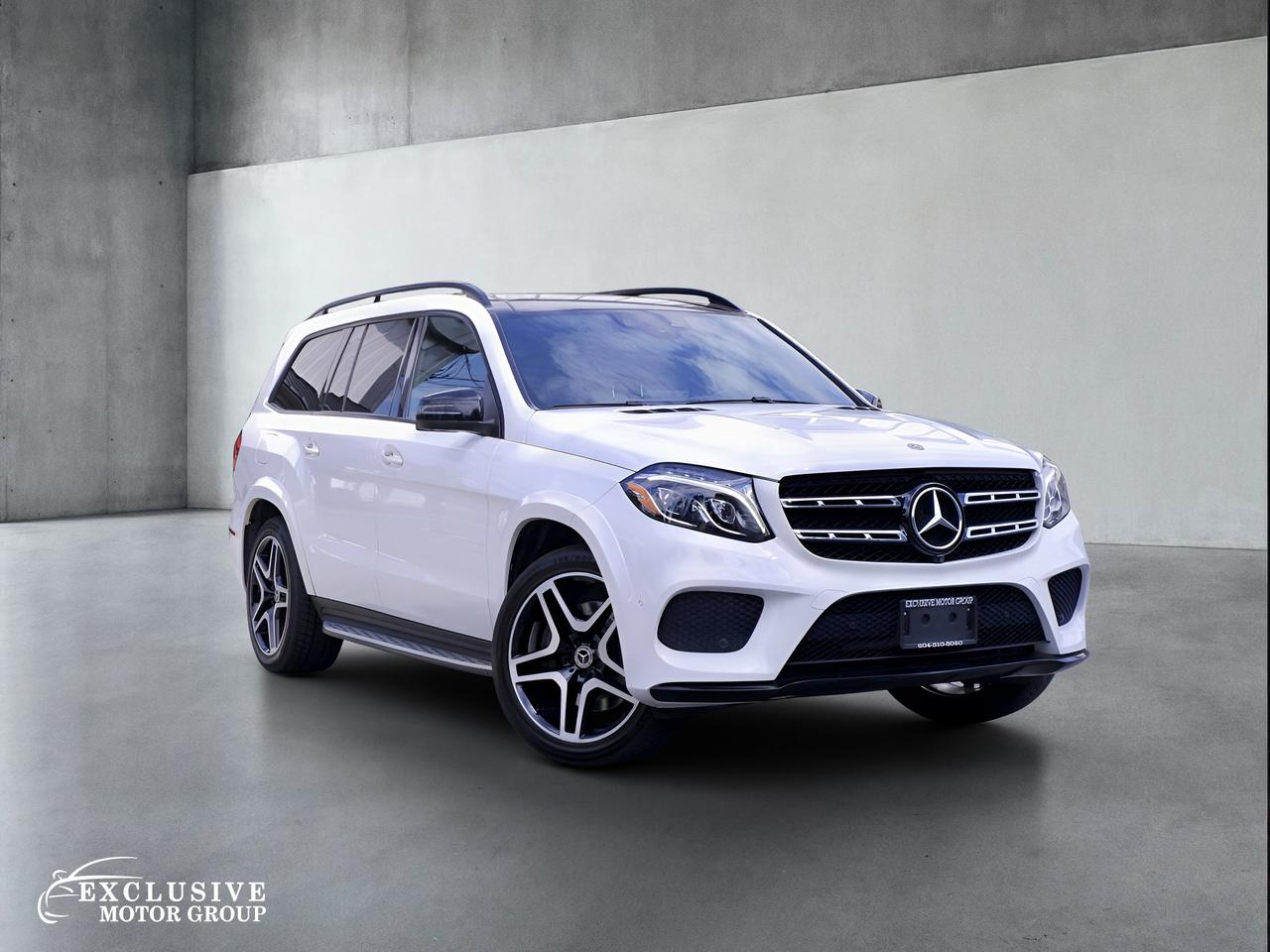2017 Mercedes-Benz GLS GLS 450 - Photo #3