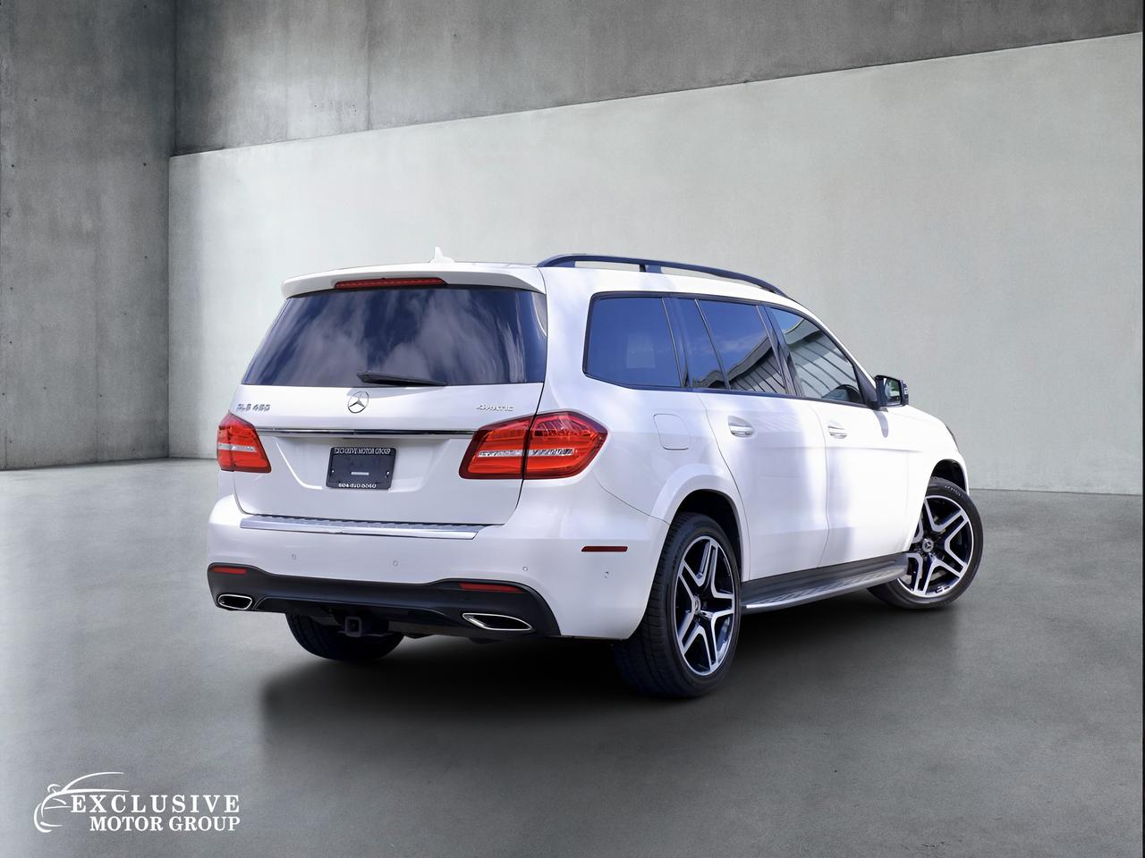 2017 Mercedes-Benz GLS GLS 450 - Photo #4