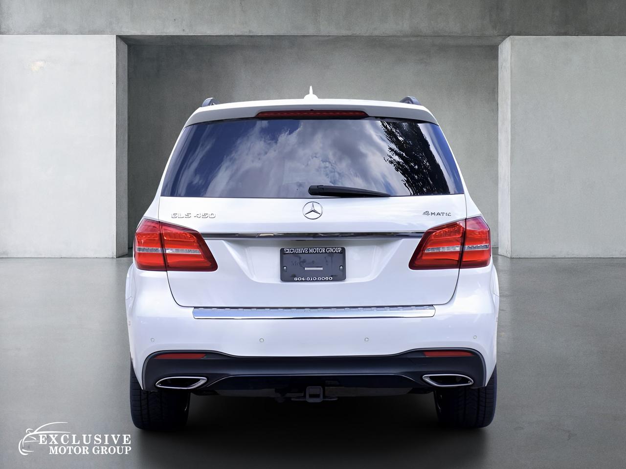 2017 Mercedes-Benz GLS GLS 450 - Photo #5