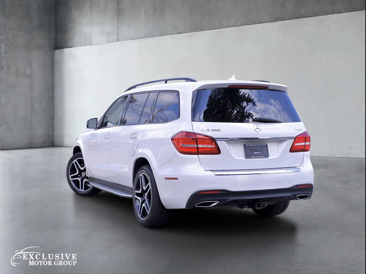 2017 Mercedes-Benz GLS GLS 450 - Photo #6