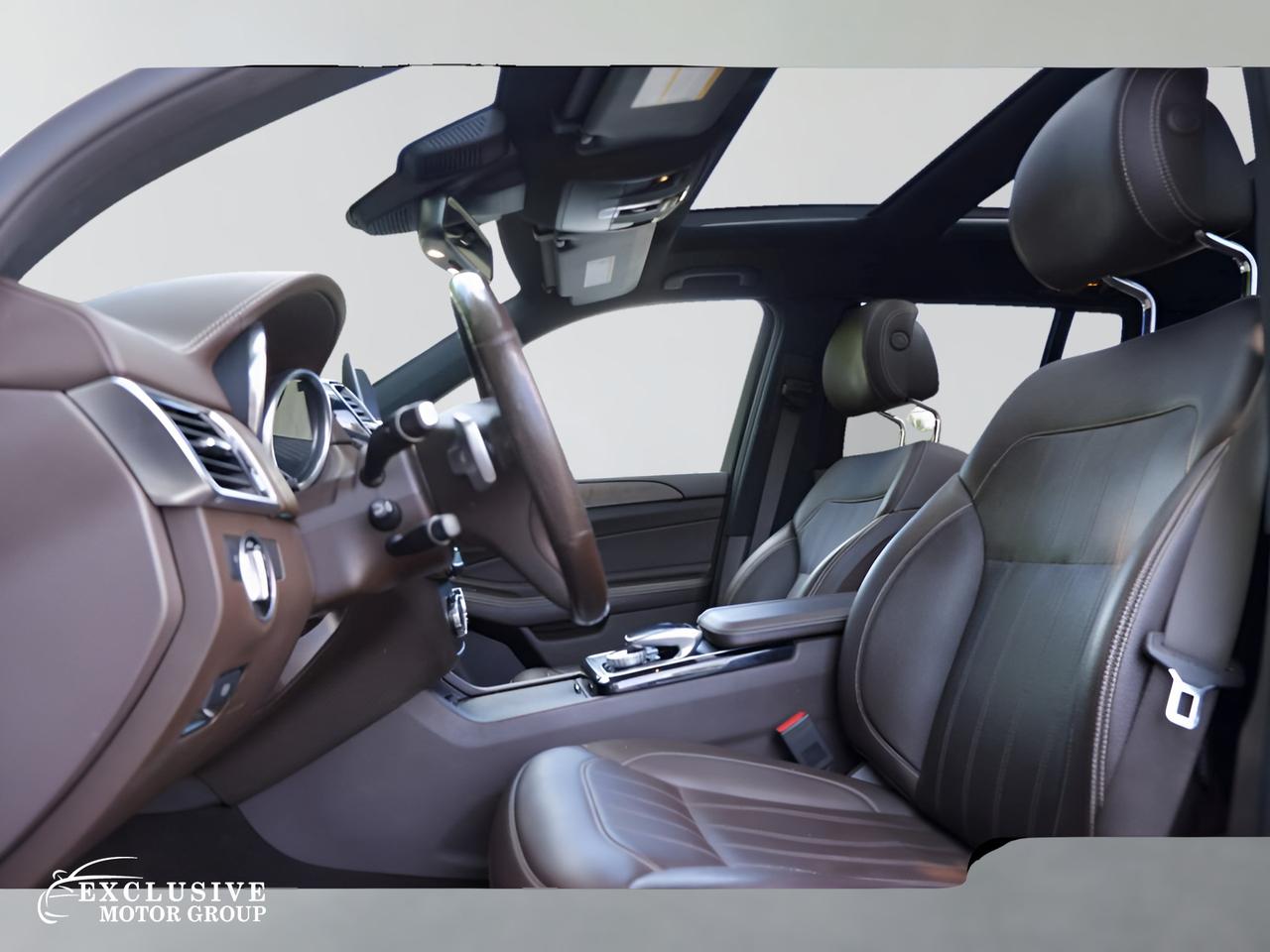 2017 Mercedes-Benz GLS GLS 450 - Photo #9