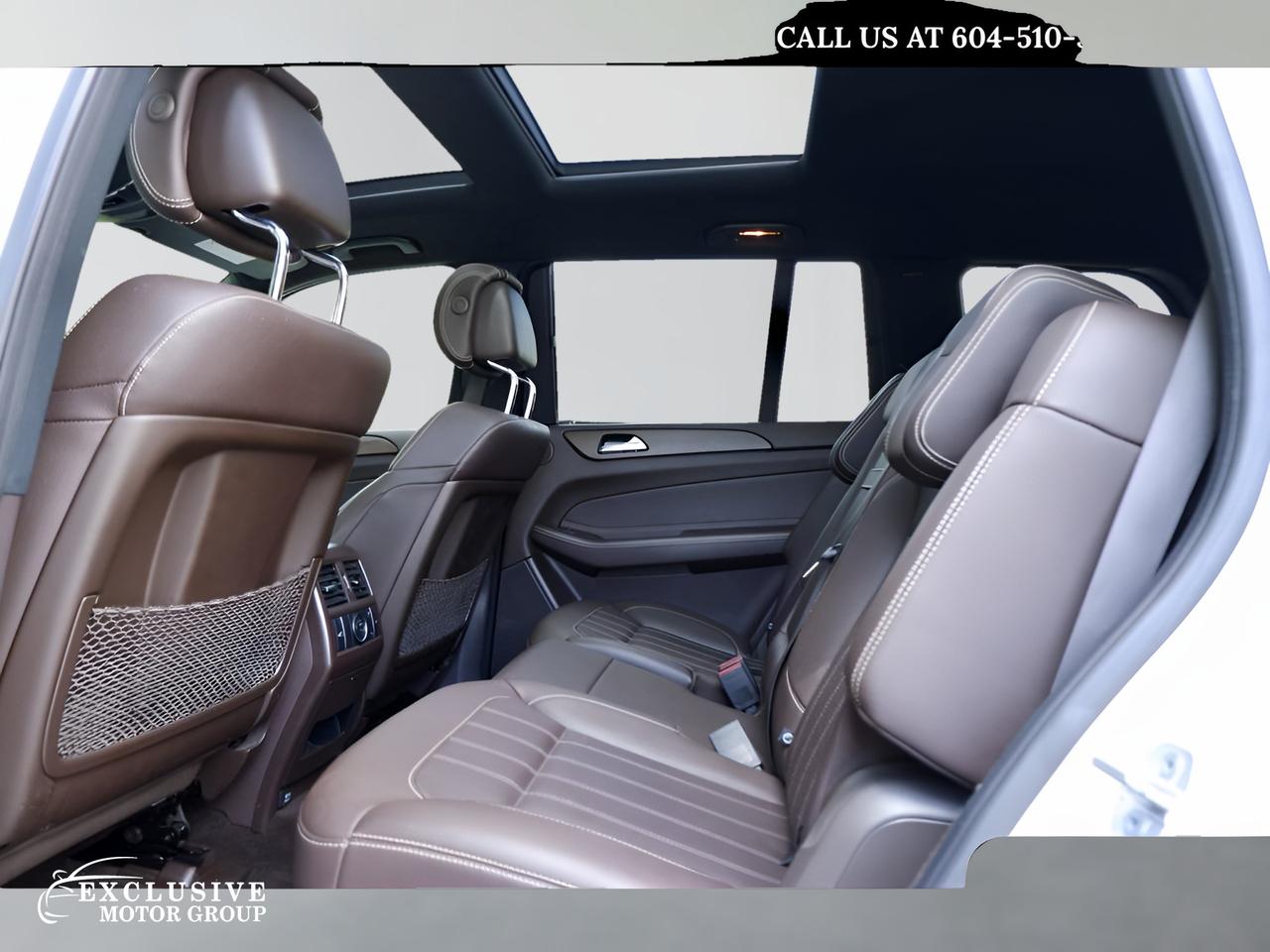 2017 Mercedes-Benz GLS GLS 450 Photo