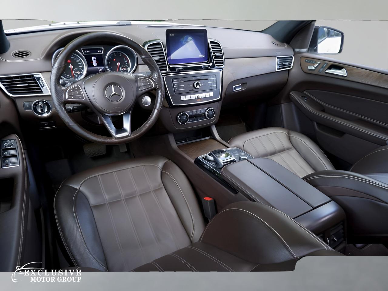 2017 Mercedes-Benz GLS GLS 450 Photo