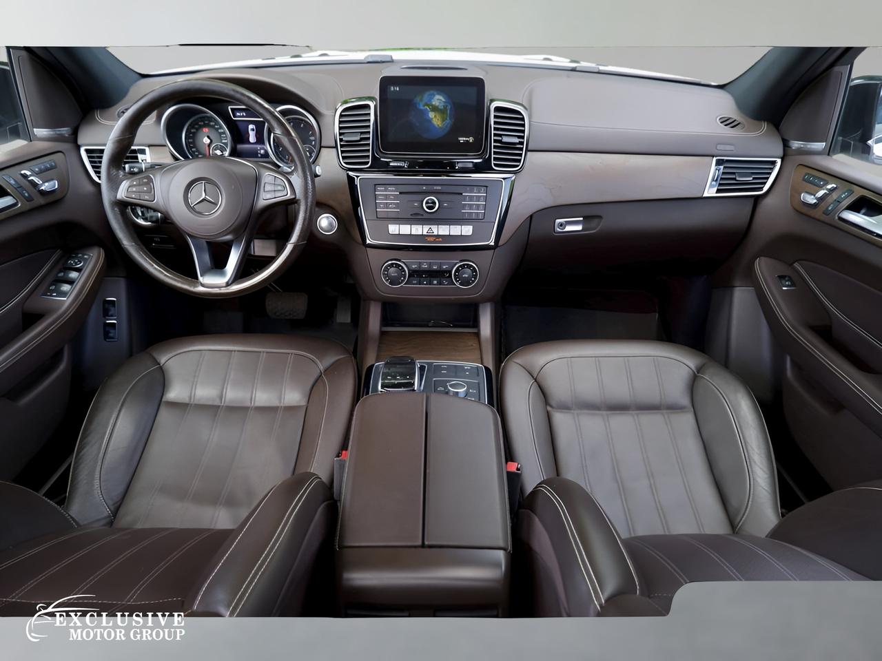 2017 Mercedes-Benz GLS GLS 450 - Photo #13
