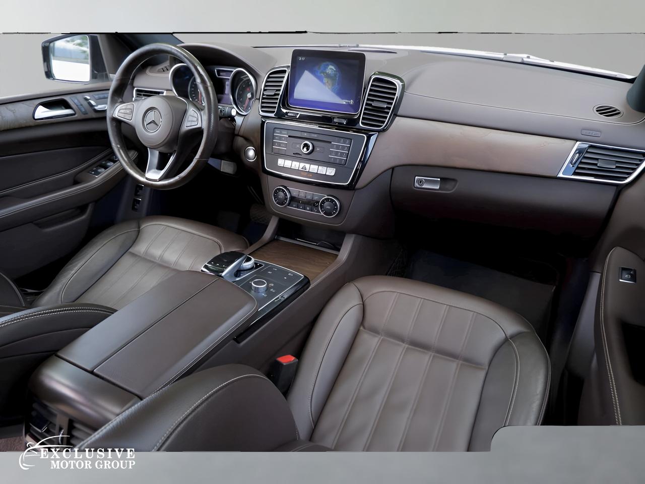 2017 Mercedes-Benz GLS GLS 450 Photo
