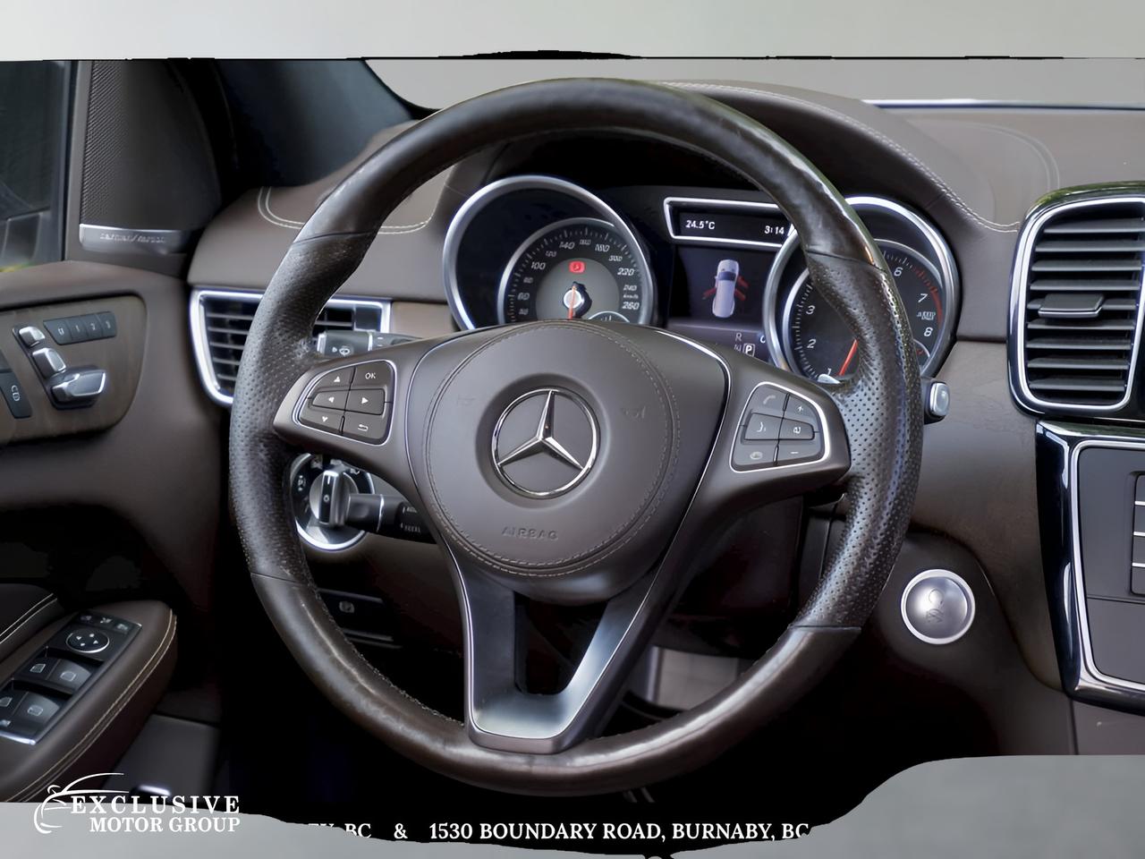 2017 Mercedes-Benz GLS GLS 450 - Photo #15