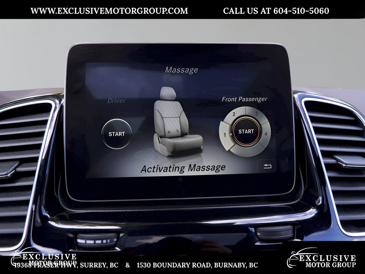2017 Mercedes-Benz GLS GLS 450 Photo
