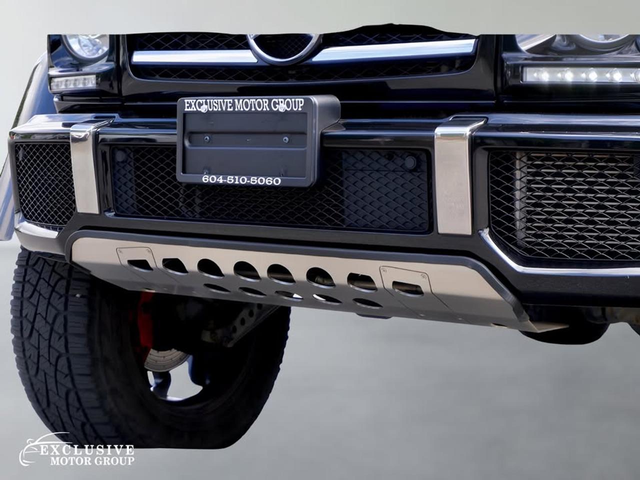 2017 Mercedes-Benz G-Class G 550 4x4 Squared - Photo #10
