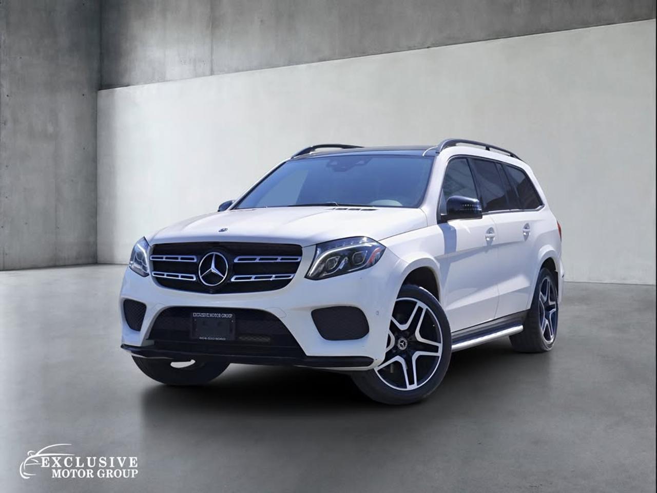2017 Mercedes-Benz GLS GLS 450 - Photo #1