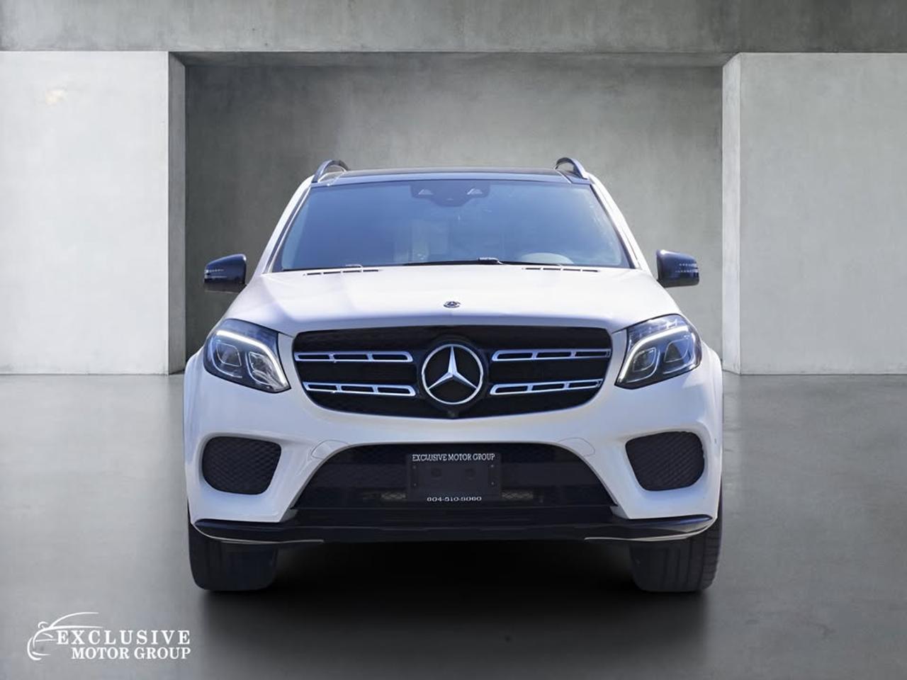 2017 Mercedes-Benz GLS GLS 450 Photo