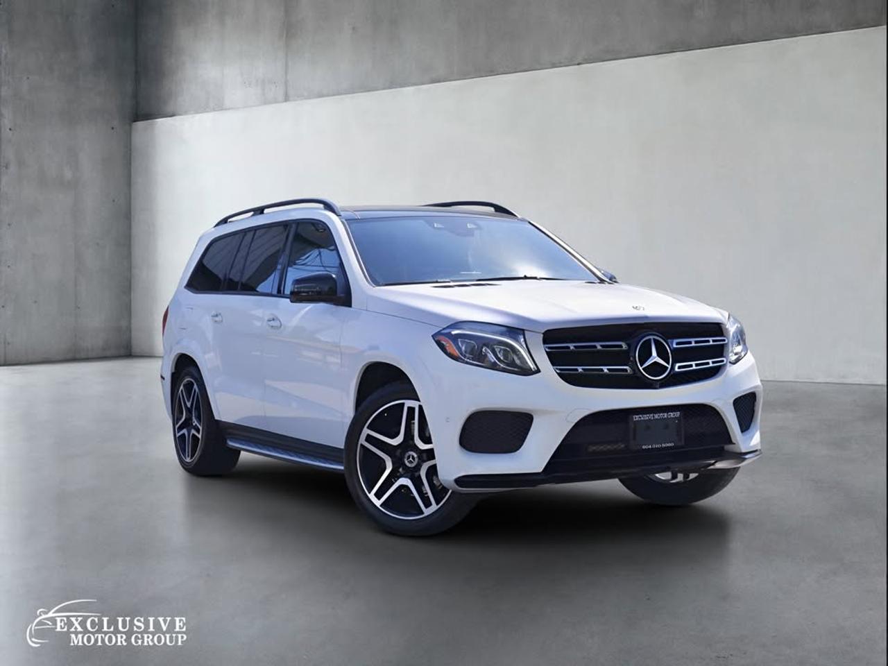 2017 Mercedes-Benz GLS GLS 450 Photo