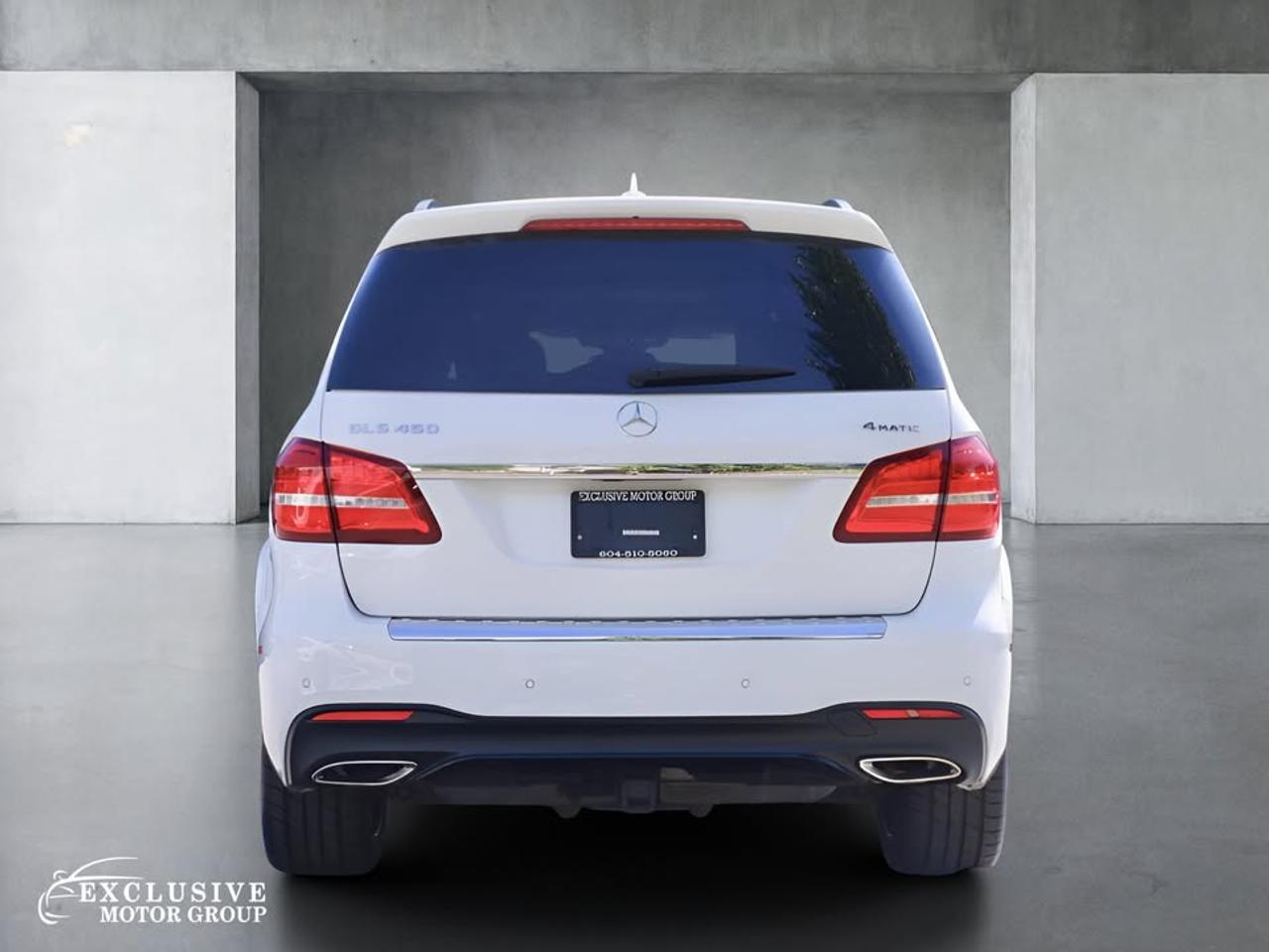2017 Mercedes-Benz GLS GLS 450 - Photo #5