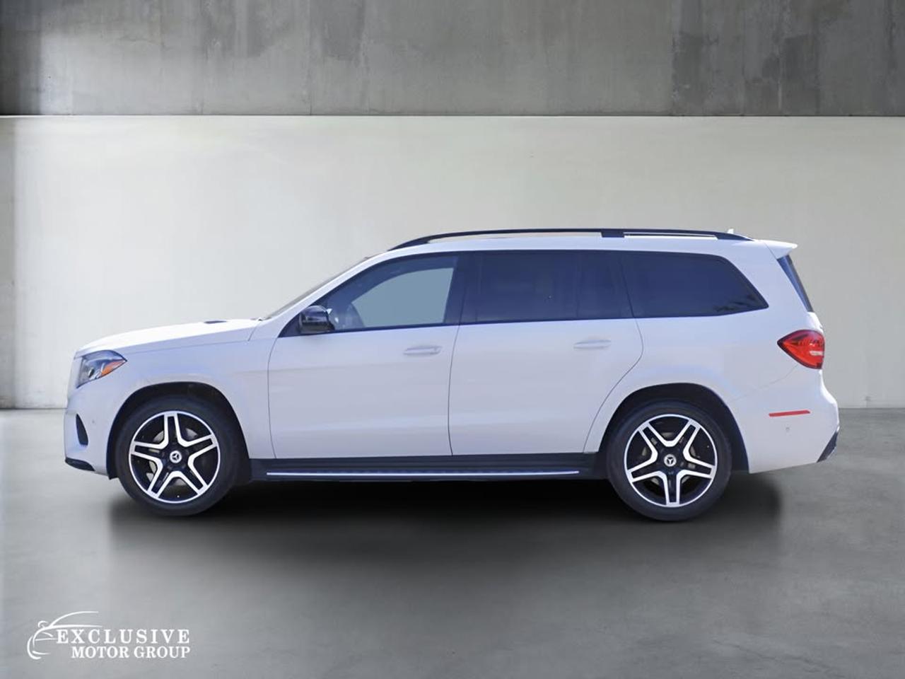 2017 Mercedes-Benz GLS GLS 450 - Photo #7