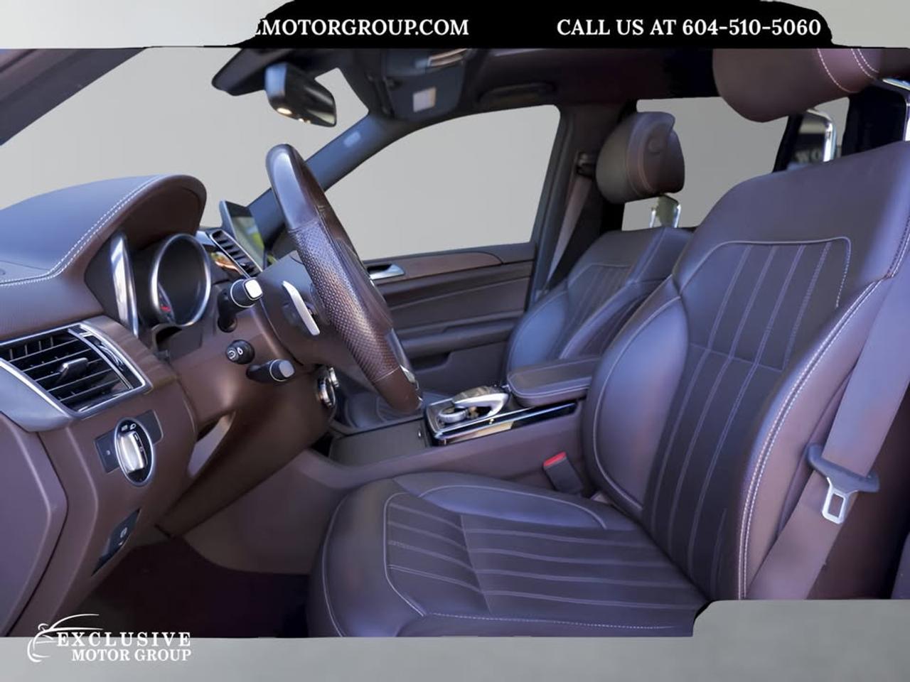 2017 Mercedes-Benz GLS GLS 450 - Photo #9