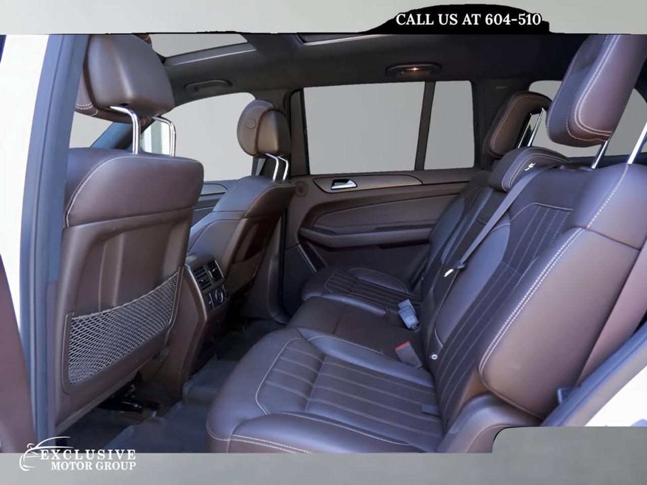 2017 Mercedes-Benz GLS GLS 450 - Photo #10