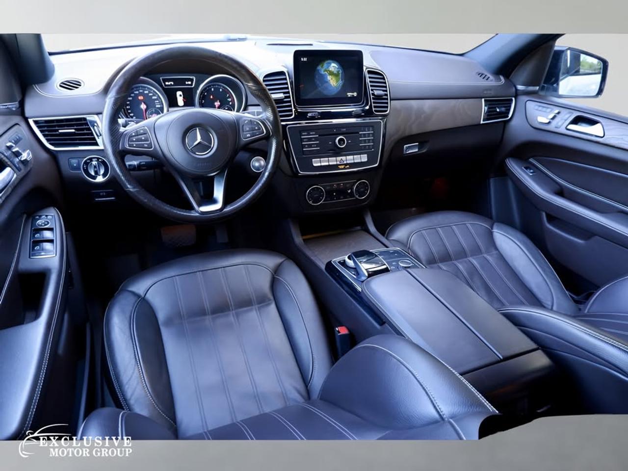 2017 Mercedes-Benz GLS GLS 450 - Photo #12